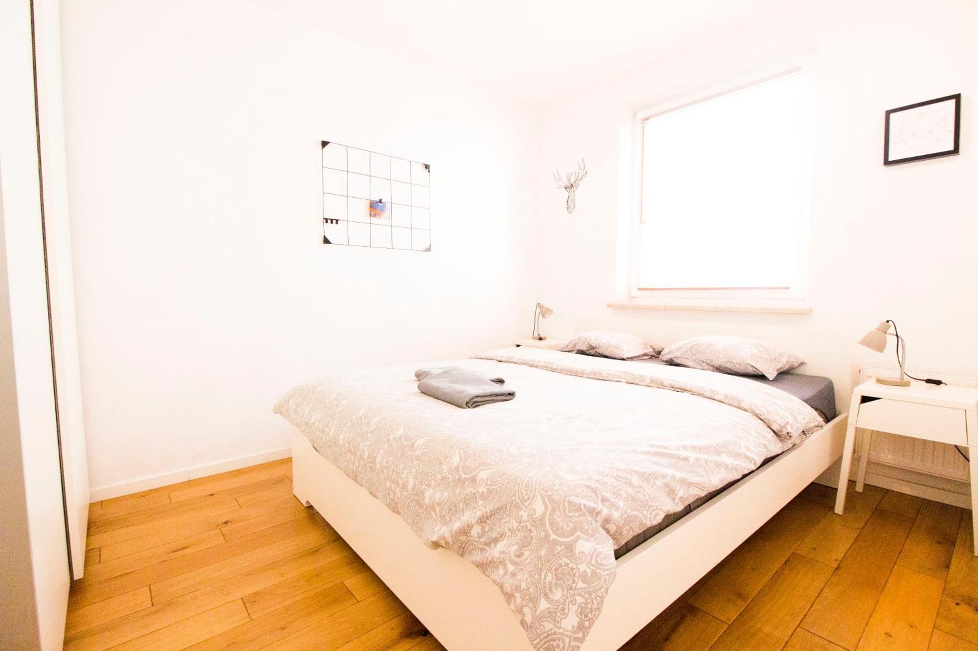 Appartement Happyestate Ul Biskupia Old Town à Wrocław Extérieur photo