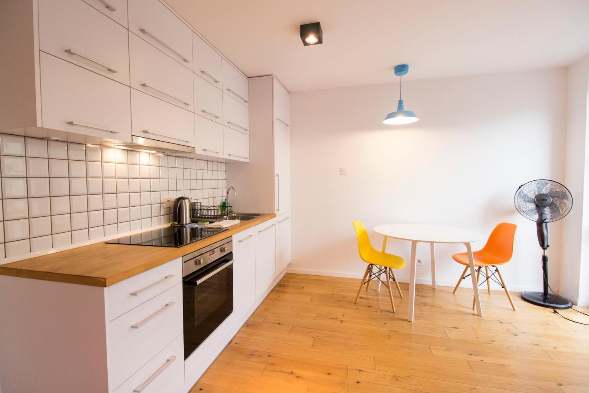 Appartement Happyestate Ul Biskupia Old Town à Wrocław Extérieur photo