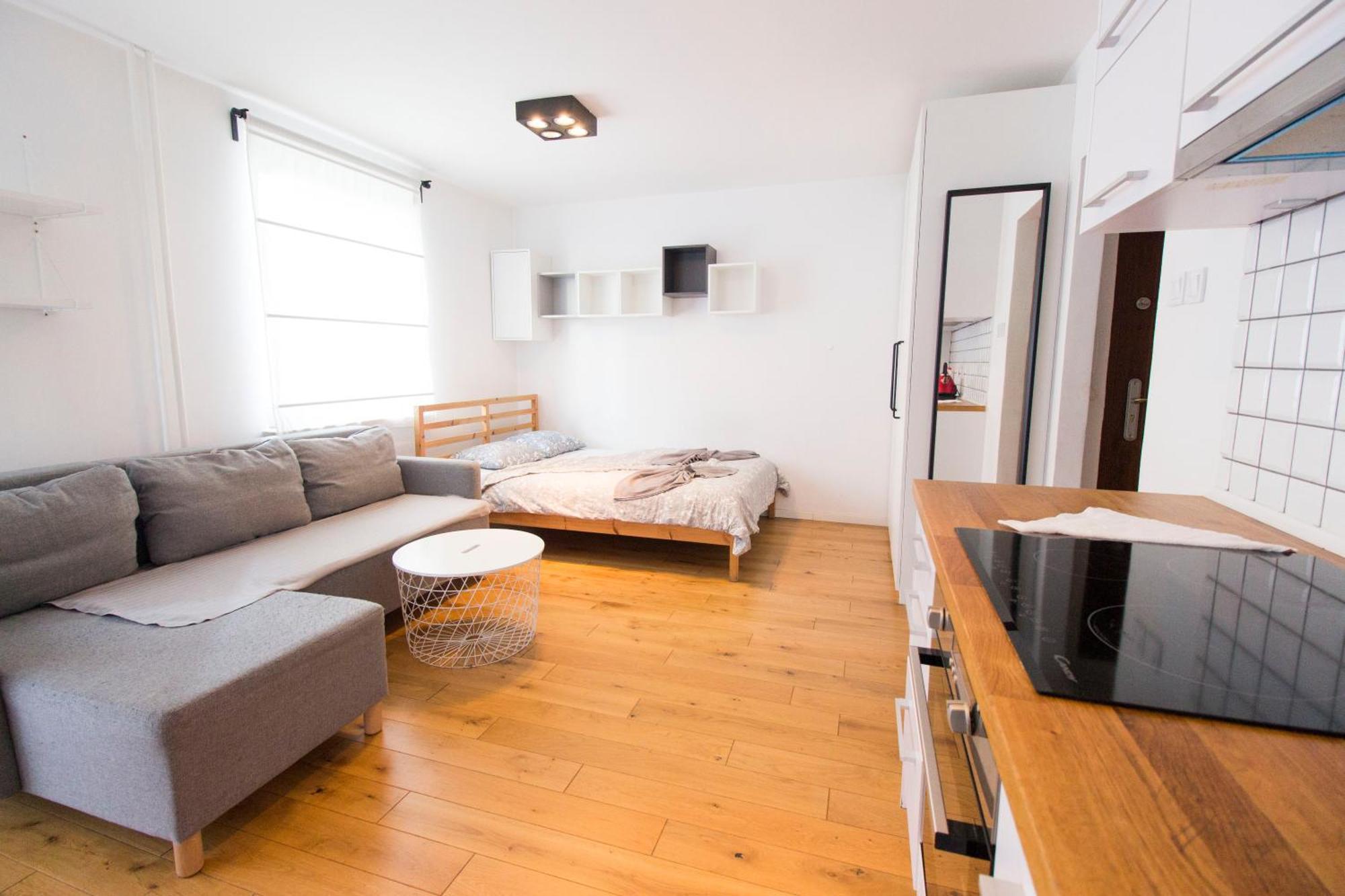 Appartement Happyestate Ul Biskupia Old Town à Wrocław Extérieur photo