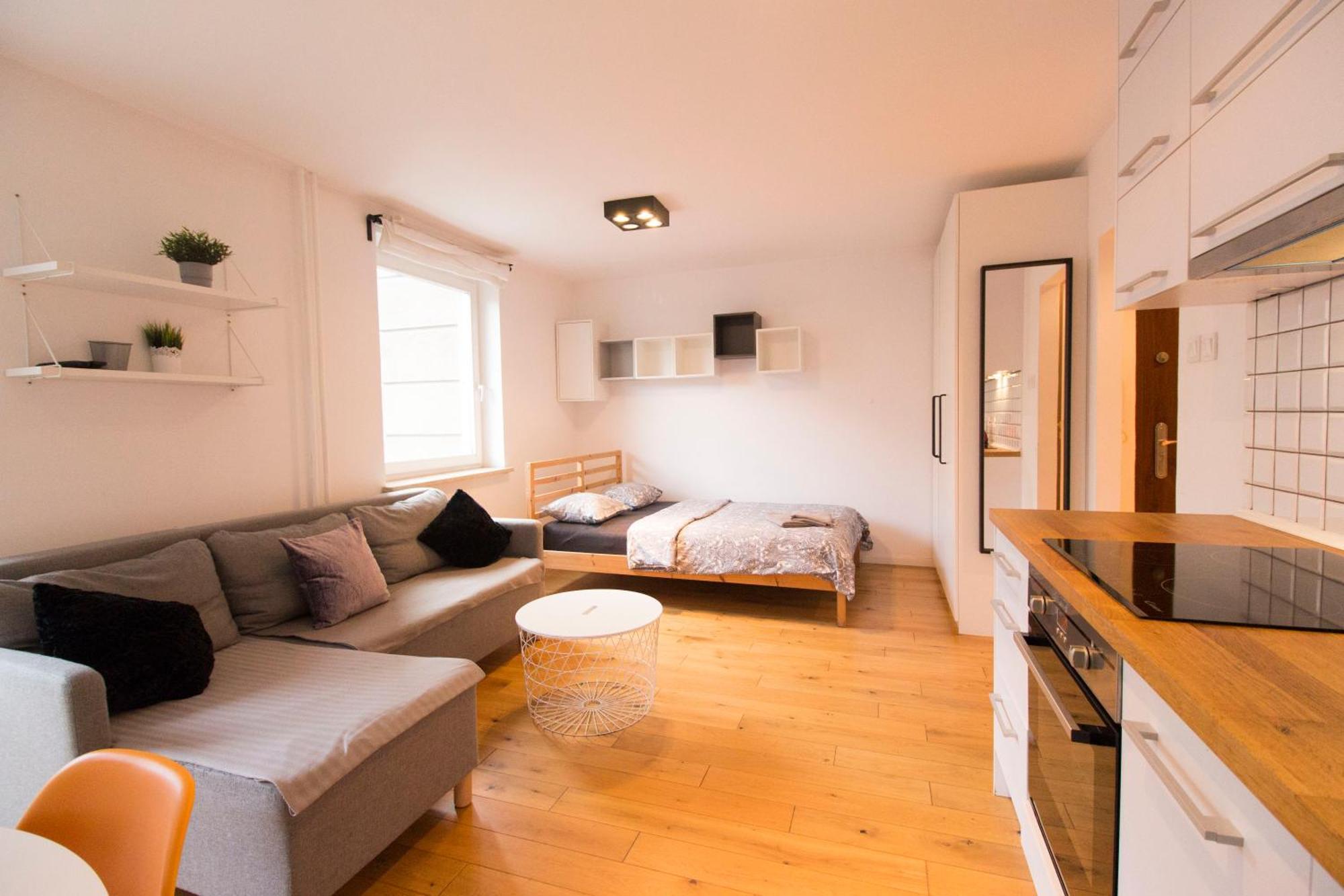 Appartement Happyestate Ul Biskupia Old Town à Wrocław Extérieur photo