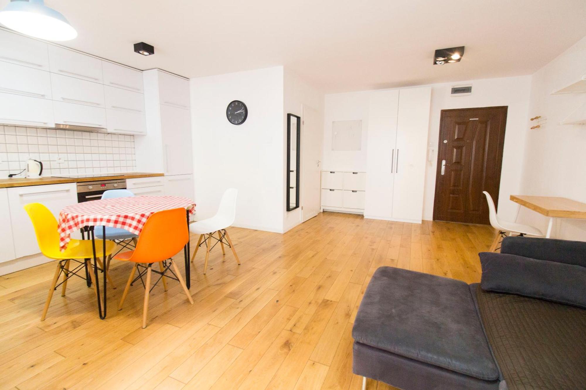 Appartement Happyestate Ul Biskupia Old Town à Wrocław Extérieur photo