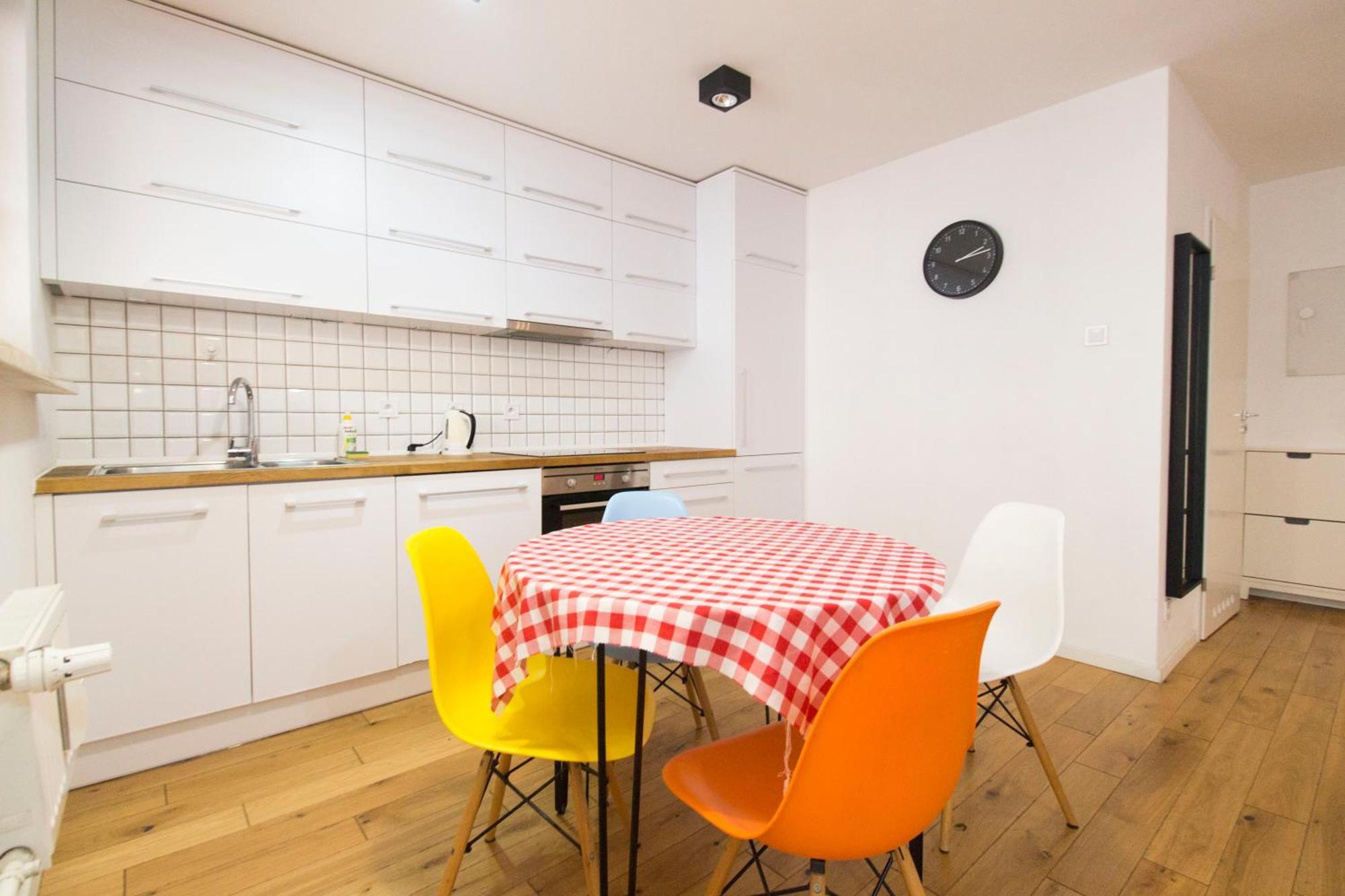 Appartement Happyestate Ul Biskupia Old Town à Wrocław Extérieur photo