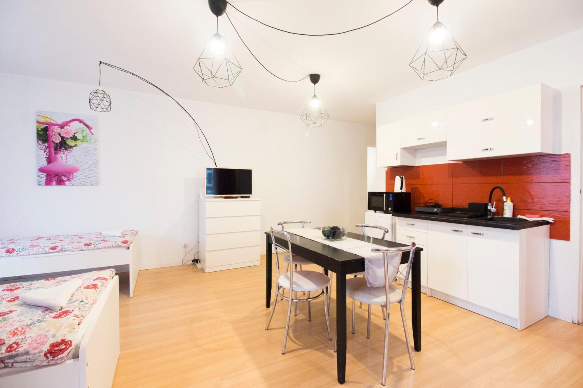 Appartement Happyestate Ul Biskupia Old Town à Wrocław Extérieur photo