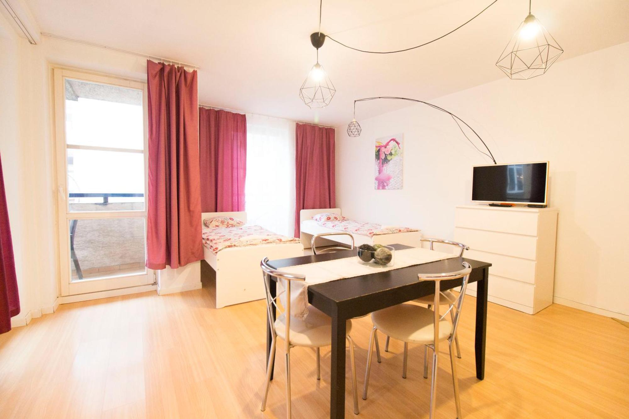 Appartement Happyestate Ul Biskupia Old Town à Wrocław Extérieur photo