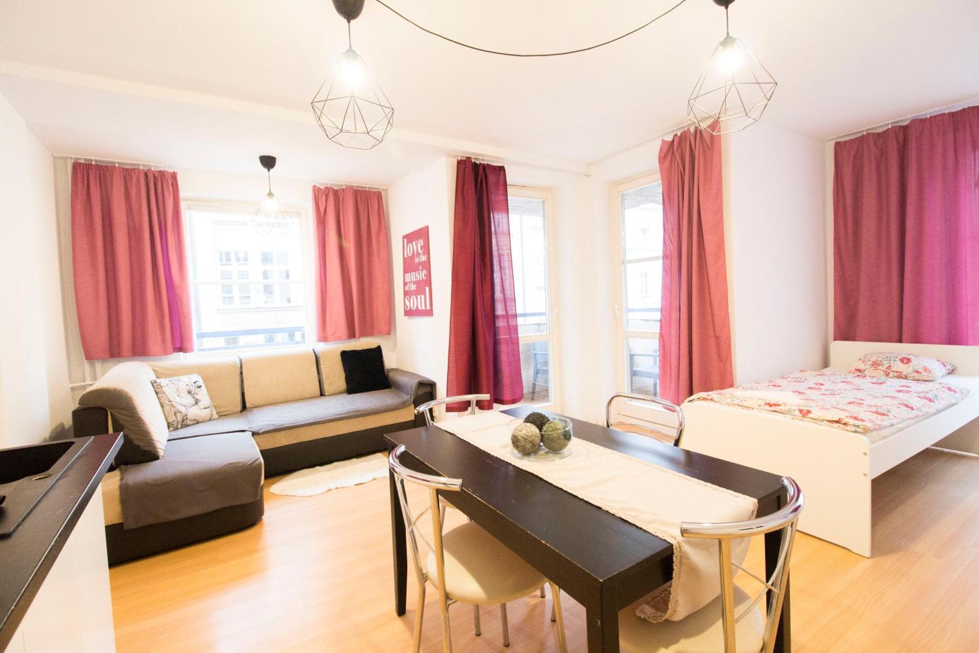 Appartement Happyestate Ul Biskupia Old Town à Wrocław Extérieur photo