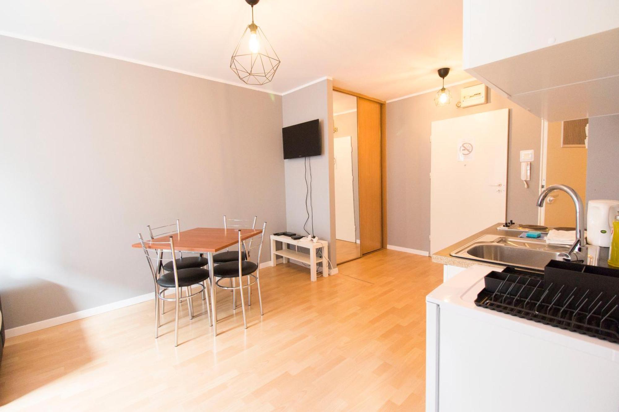 Appartement Happyestate Ul Biskupia Old Town à Wrocław Extérieur photo